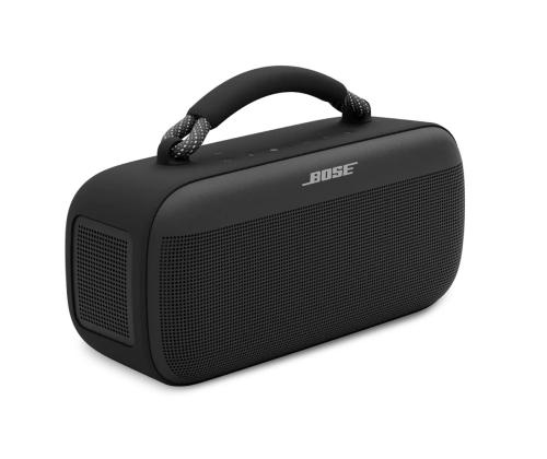 Bose SoundLink Max, musta - kannettava kaiutin