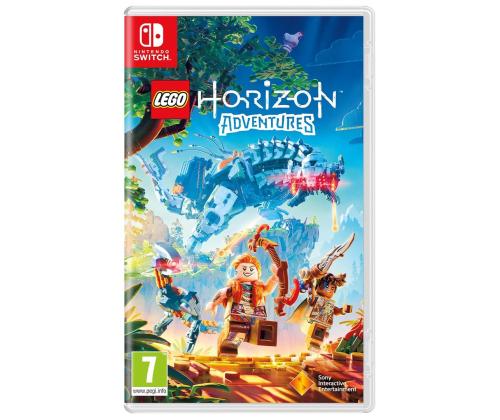 LEGO Horizon Adventures, Nintendo Switch - Peli