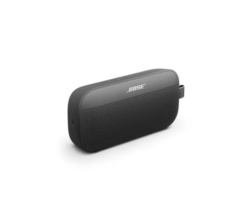 Bose SoundLink Flex (2. sukupolvi), musta - Kannettava langaton kaiutin