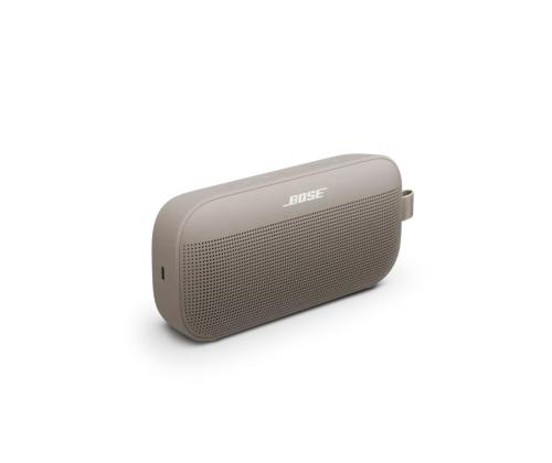 Bose SoundLink Flex (2. sukupolvi), Beige - Kannettava langaton kaiutinpuhelin