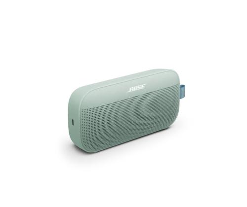 Bose SoundLink Flex (2nd Gen), vaaleanvihreä - Kannettava langaton kaiutin