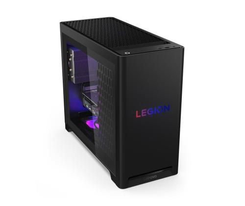 Lenovo Legion Tower 5, 32 GB, 1 TB, RTX 5070, musta - Pöytäkoneet