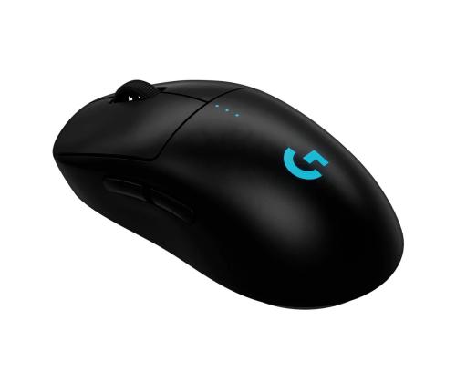 Logitech Pro 2 Lightspeed, musta - Langaton hiiri