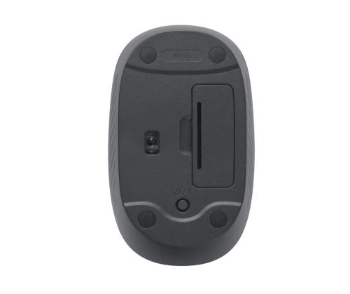 Logitech M196, harmaa - Langaton hiiri