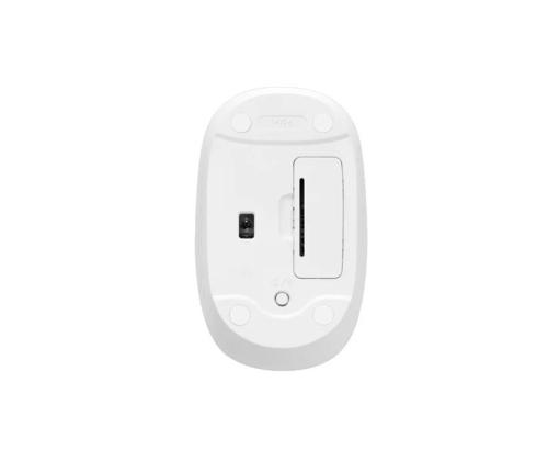 Logitech M196, valkoinen - Langaton hiiri