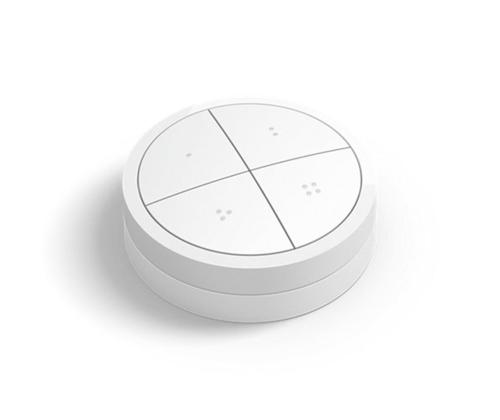 Philips Hue Tap Switch, EU, valkoinen - Push Switch