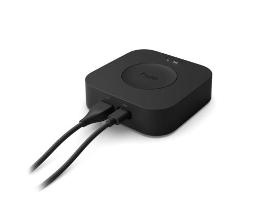 Philips Hue Bridge Pro, musta - Älykkään kodin keskusasema