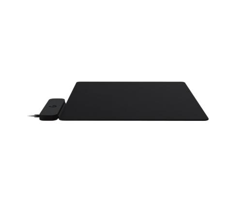 Logitech POWERPLAY 2, musta - hiirimatto