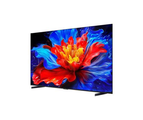 TCL P8K, 98'', 4K UHD, QLED, musta - TV-laite