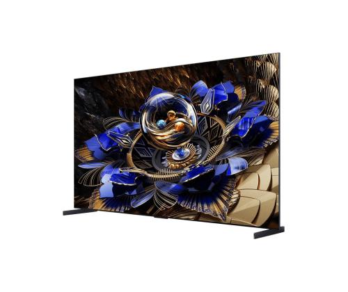 TCL X11K, 98'', 4K UHD, Mini LED, musta - Televisiot