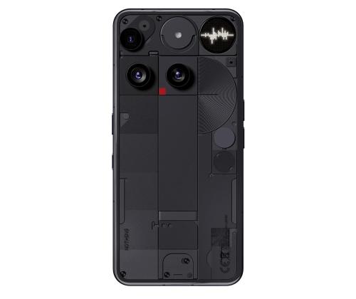 Nothing Phone (3), 16 GB, 512 GB, musta - Älypuhelimet