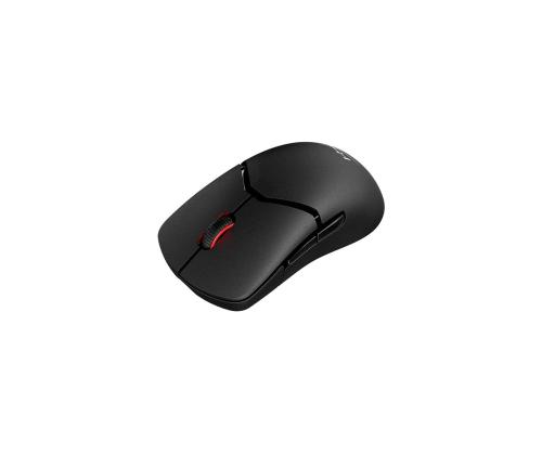 HyperX Pulsefire Saga Pro, musta - Langaton hiiri