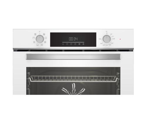 Beko, Beyond, katalyyttinen takaseinä, 72 L, valkoinen - Integroitu uuni