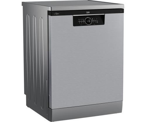 Beko, 15 astiastoa, ruostumatonta terästä - vapaasti seisova astianpesukone/astianpesukone