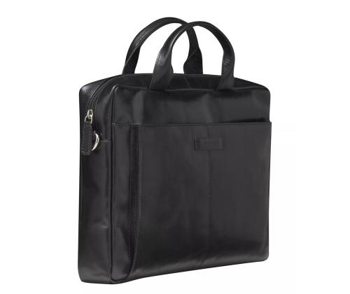 Dbramante1928 Amalienborg, 2. sukupolvi, 15´´, musta - kannettavan tietokoneen laukku