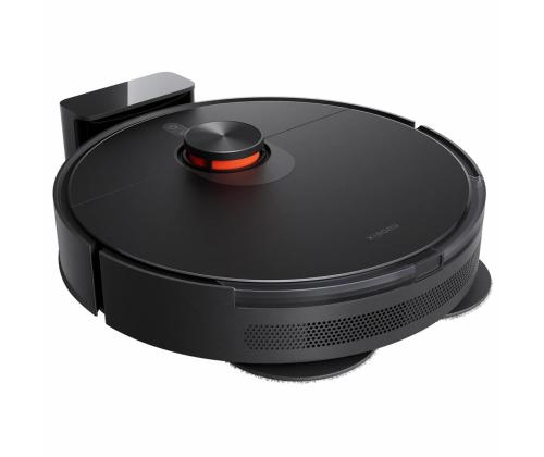 Xiaomi S20+, märkä- ja kuivapuhdistus, musta - Robotti-imuri - Robotti-imuri