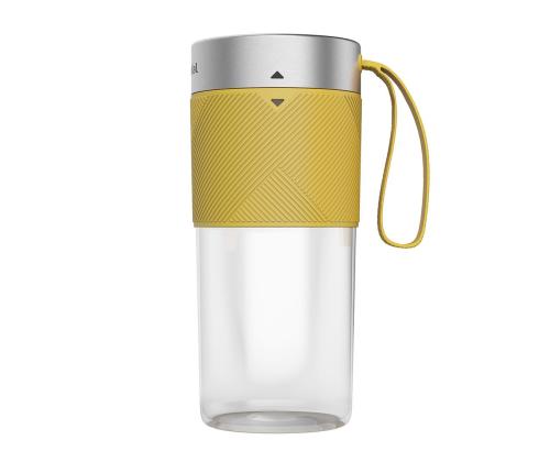 Tefal Lightmix, 300 ml, keltainen - Johdoton tehosekoitin