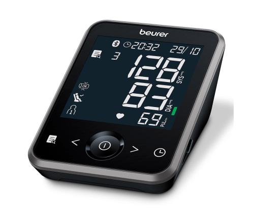 Beurer, musta - Verenpainemittari