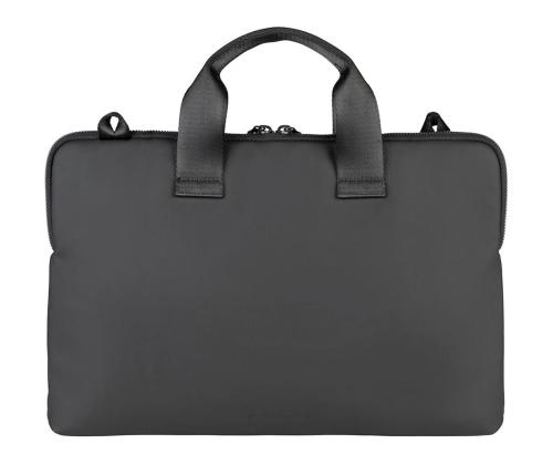 Tucano Gommo Slim Brief, 16'', musta - Kannettava tietokone laukku