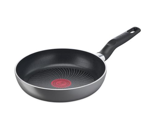 Tefal Super Start, 20/26 cm, 2-osainen, harmaa - Paistinpannusarja
