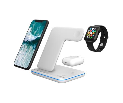 Canyon WS-303, valkoinen - Laadimisdokk