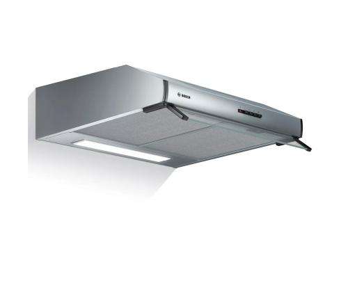 Bosch, 350 m³/h, leveys 60 cm, ruostumaton teräs - Ilmanpuhdistin