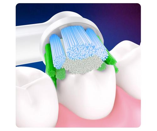 Lisäharjat Braun Oral-B Precision Clean 2 kpl