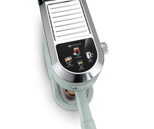 DeLonghi Dedica Duo, vihreä - Käsikäyttöinen espressokone
