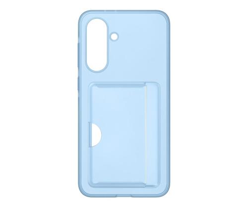 Samsung Card Slot Cover, Galaxy A36, korttitasku, sininen - Yhteenveto