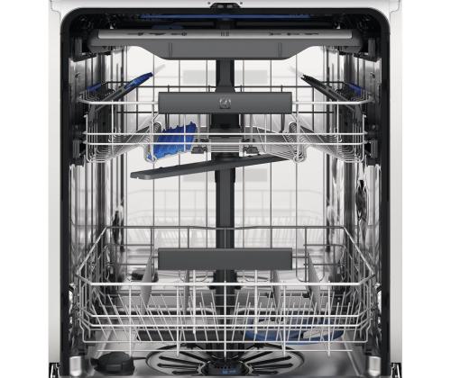 Electrolux, 15 astiasetti, ruostumaton teräs - Vapaasti seisova astianpesukone