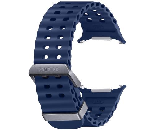 Samsung Galaxy Watch Ultra Marine ranneke, sininen - Kellonhihna