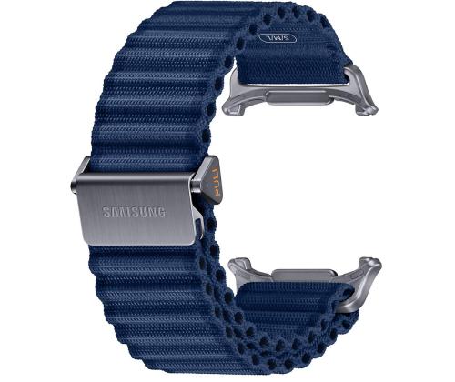 Samsung Galaxy Watch Ultra Trail ranneke, sininen - Kellon hihna