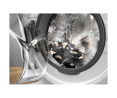 Electrolux SensiCare, 4 kg, syvyys 37,2 cm, 1000 rpm - Edestä täytettävä pesukone
