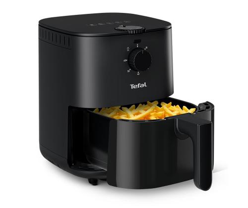 Tefal Easy Fry Essential 3.5 L, musta - Kuumailmapannu