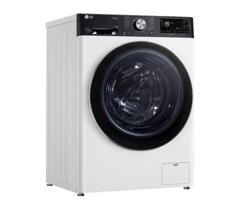 LG, 11 kg, syvyys 56,5 cm, 1400 rpm - Edestä täytettävä pesukone