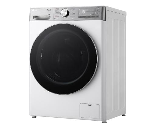 LG, 13 kg, syvyys 61,5 cm, 1400 rpm - Edestä täytettävä pesukone