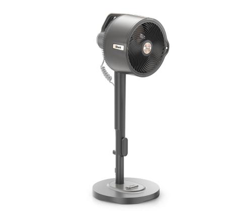 Shark FlexBreeze Pro Mist, harmaa - Kannettava kaasutuuletin