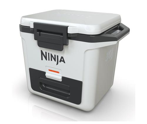 Ninja FrostVault, 28 L, valkoinen - Autojäähdytin