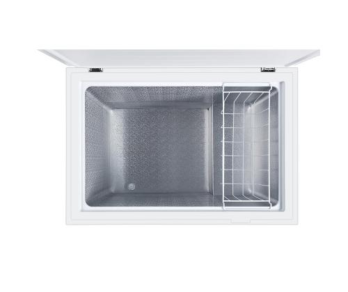 Hisense, 142 L, leveys 62,5 cm, valkoinen - Pakastelokero