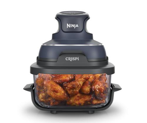 Ninja CRISPi 4-in-one, 1700 W, 3,8 L, sininen - Kannettava kuumailmapannu