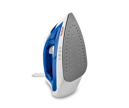 Tefal Virtuo, 1800 W, sininen/valkoinen - Höyrysilitysrauta