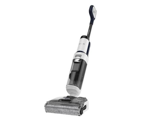 Tineco Floor One S5 Stretch Extreme, valkoinen/musta - Johdoton lattianpuhdistin