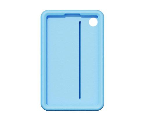 Samsung Kids Puffy Case, Galaxy Tab A9, sininen - Ümbris