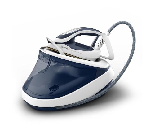 TEFAL Pro Express Ultimate II, 3000 W, sininen - Silitysjärjestelmä