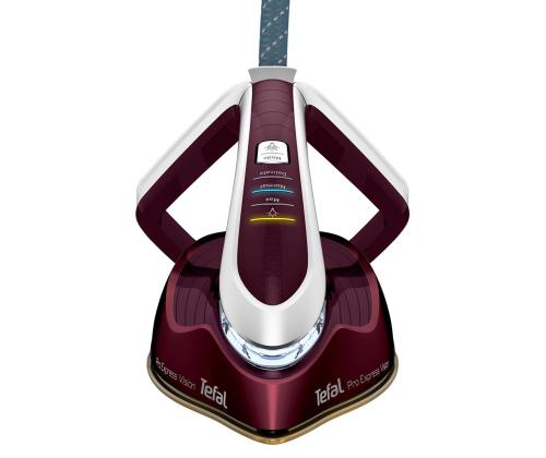 Silitysjärjestelmä Tefal Pro Express Vision