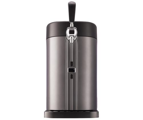 Hisense, 5 L, tummanharmaa - Olutannostelija