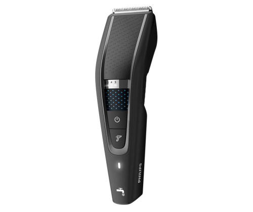Philips Hairclipper 5000 Series, 0,5-28 mm, musta - Hiusleikkuukone