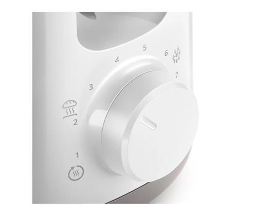 Philips Daily Collection, 1030 W, valkoinen - Röster