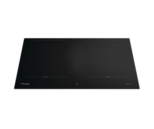 Hisense, leveys 59,5 cm, musta - Integroitu induktioliesi