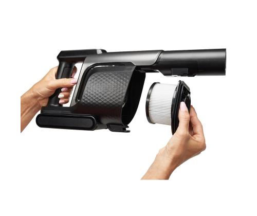 Hisense Hi Move VI, 330 W, harmaa - Johdoton pölynimuri